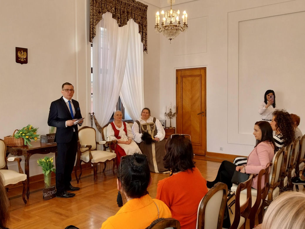 Promocja książki "Zamość dobry - nie za słodki"