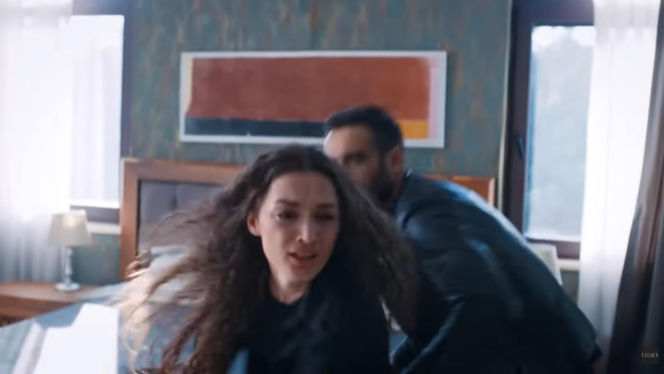 Dziedzictwo, odc. 852. Nana, Acar