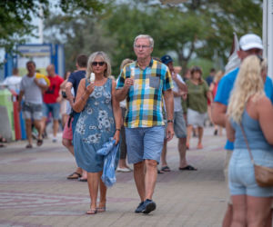Tomasz Latos. Nie został ministrem, pozostał na plaży