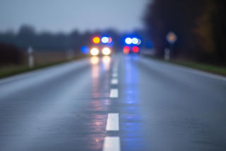 Dramat w Małopolsce. Co stało się ze zreanimowanym kierowcą busa?