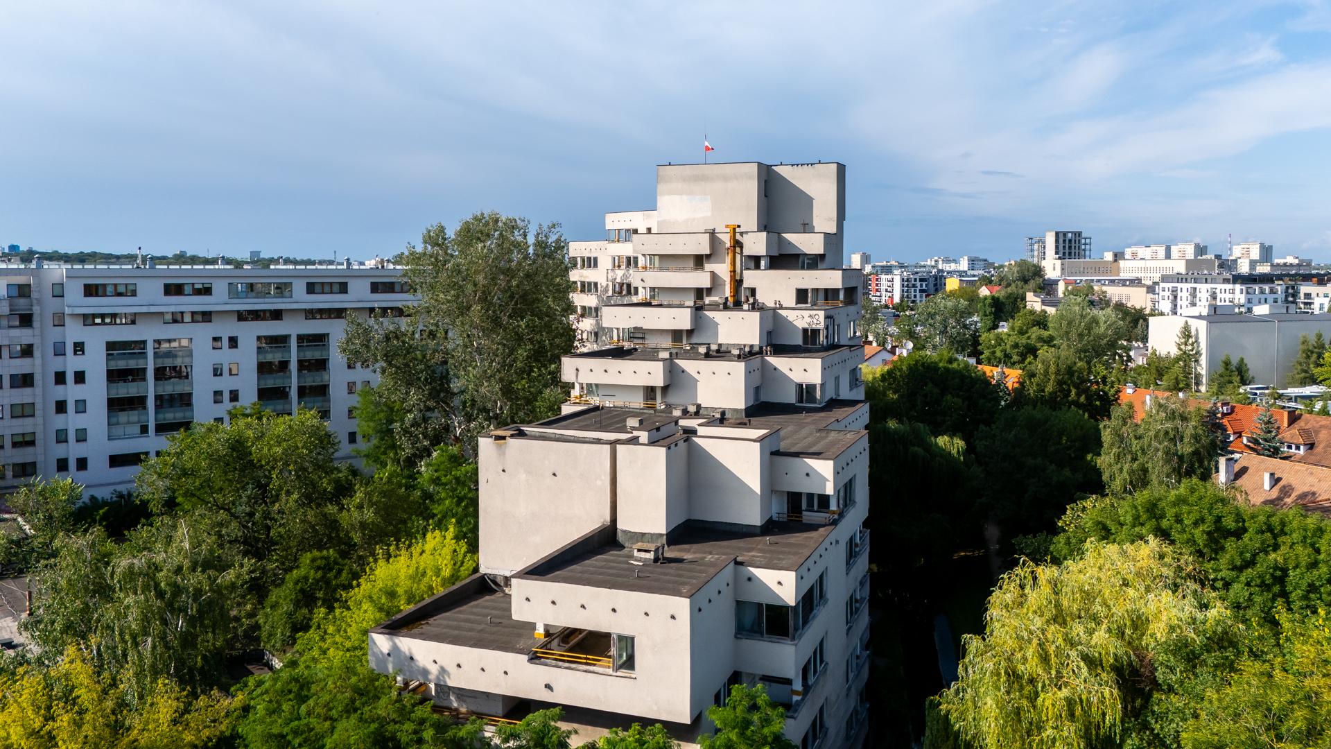 Szpiegowo w Warszawie