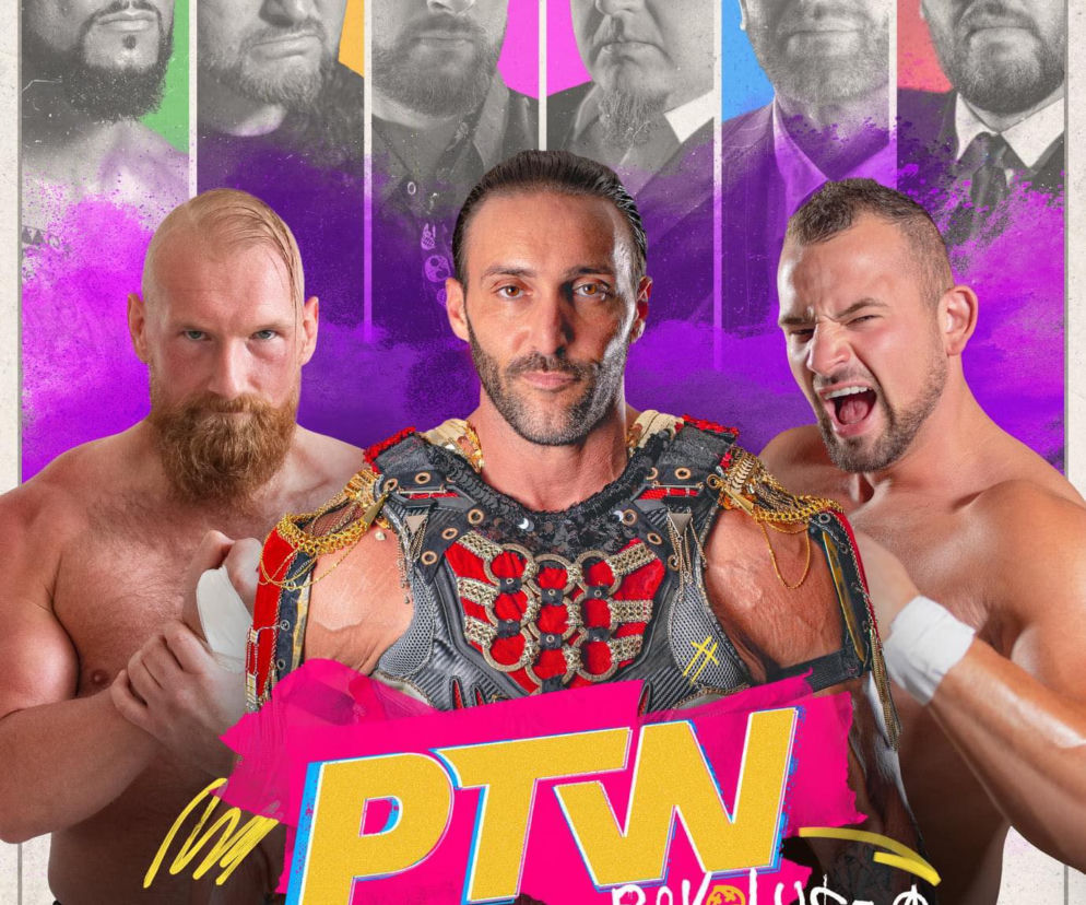 Prime Time Wrestling 2021 - kiedy jest i kto wystąpi? Gala, jakiej jeszcze nie było!