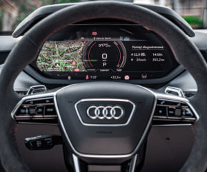 Audi RS e-tron GT