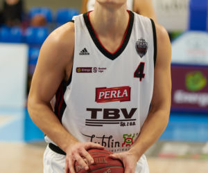 TBV Start Lublin wygrywa z drużyną Trefl Sopot