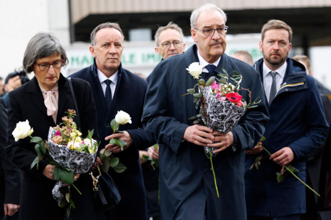 Pożar autobusu w Kerzers w kantonie Fryburg na zachodzie Szwajcarii
