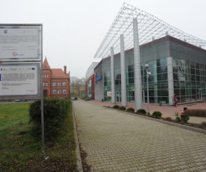 Gryfice: Hala sportowa została żle poświęcona