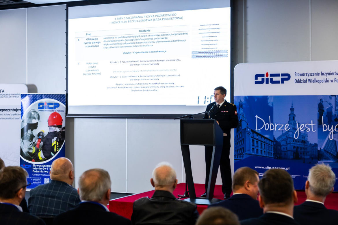 BUDMA 2024: III Konferencja naukowo-techniczna "Bezpieczeństwo pożarowe obiektów budowlanych"