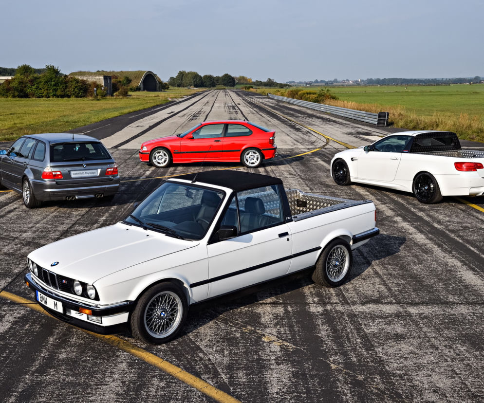 Najciekawsze koncepty na bazie BMW M3