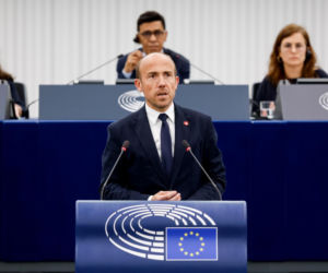 Borys Budka trenuje w Brukseli