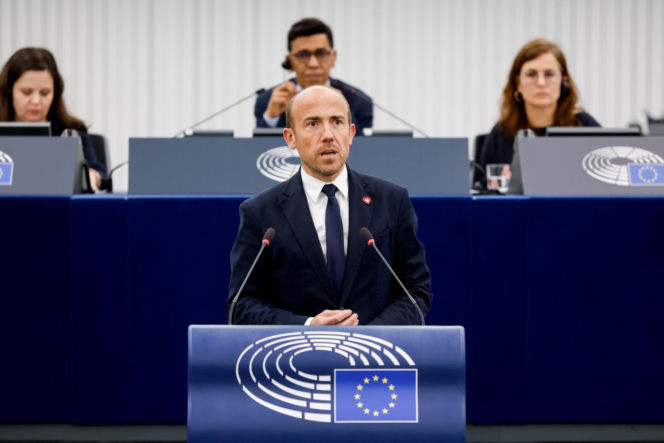 Borys Budka trenuje w Brukseli