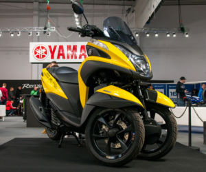 Warsaw Motorcycle Show 2018