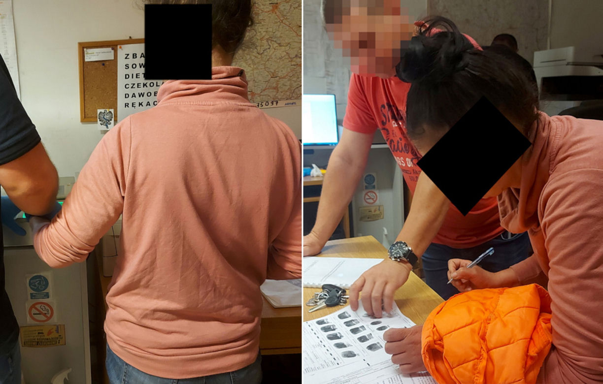 Dramat w Otwocku. Matka więziła 10-letniego synka w piwnicy pod podłogą!