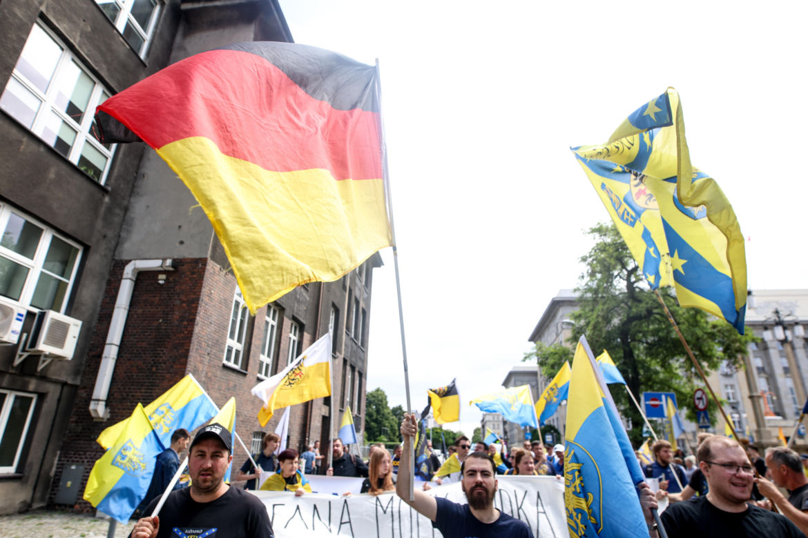 Marsz Autonomii przeszedł ulicami Katowic. Tłumy skandowały jedno hasło!