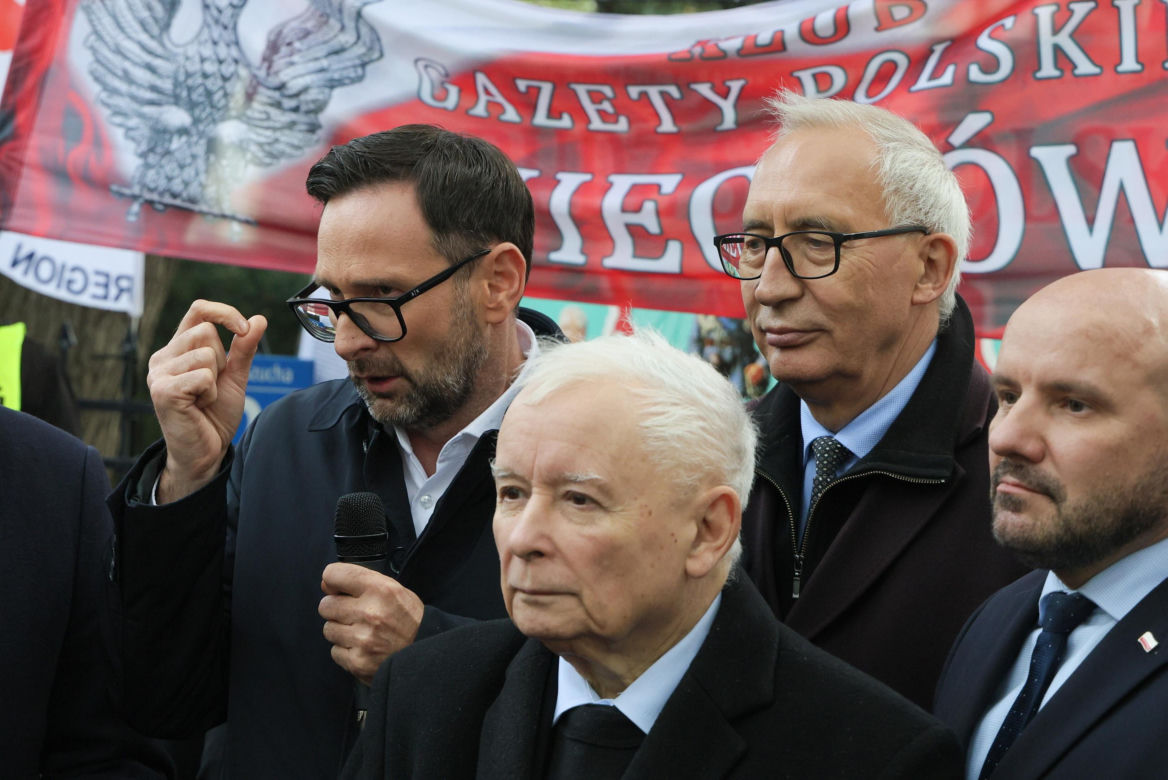 Sytuacja przed Trybunałem Konstytucyjnym