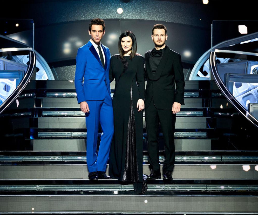 Eurowizja 2022 - prowadzący