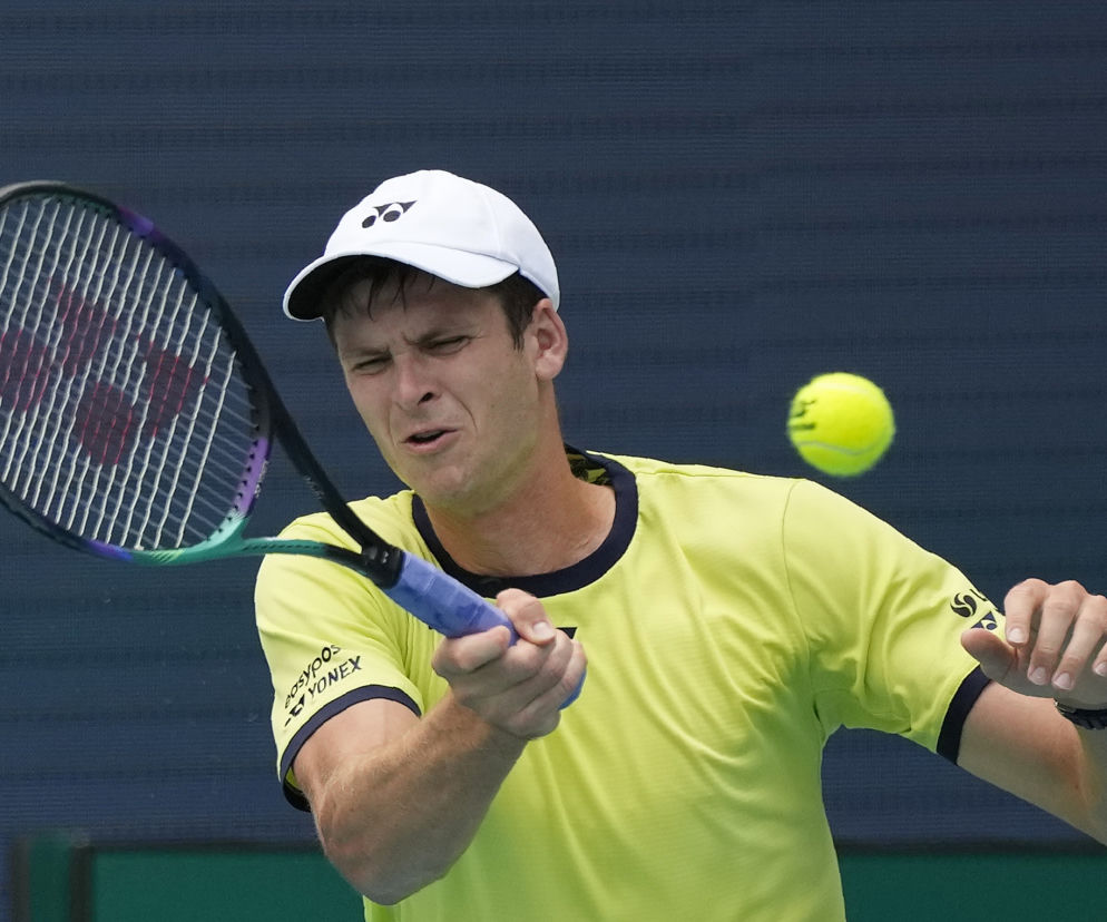 Hubert Hurkacz zlał kolejnego Hiszpana i jest w ćwierćfinale Monte Carlo! Teraz zagra w wielką gwiazdą!