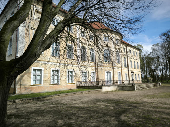 Pałac w Pawłowicach