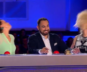Mam Talent 7, odcinek 5. Agnieszka Chylińska wije się na kolanach Agustina Egurroli!