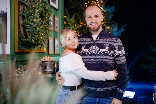 Świąteczny odcinek "Rolnik szuka żony"