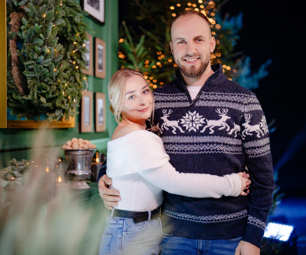 Świąteczny odcinek Rolnik szuka żony