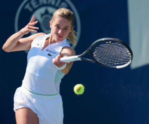 Kiedy gra Maja Chwalińska w WTA Monterrey? O której godzinie mecz?