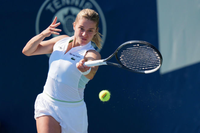 Kiedy gra Maja Chwalińska w WTA Monterrey? O której godzinie mecz?