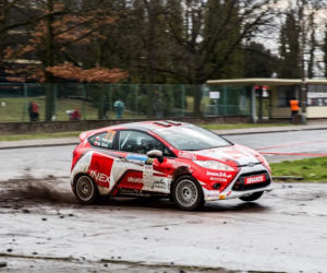 Rajd Barbórka 2015 – OS Tor Służewiec