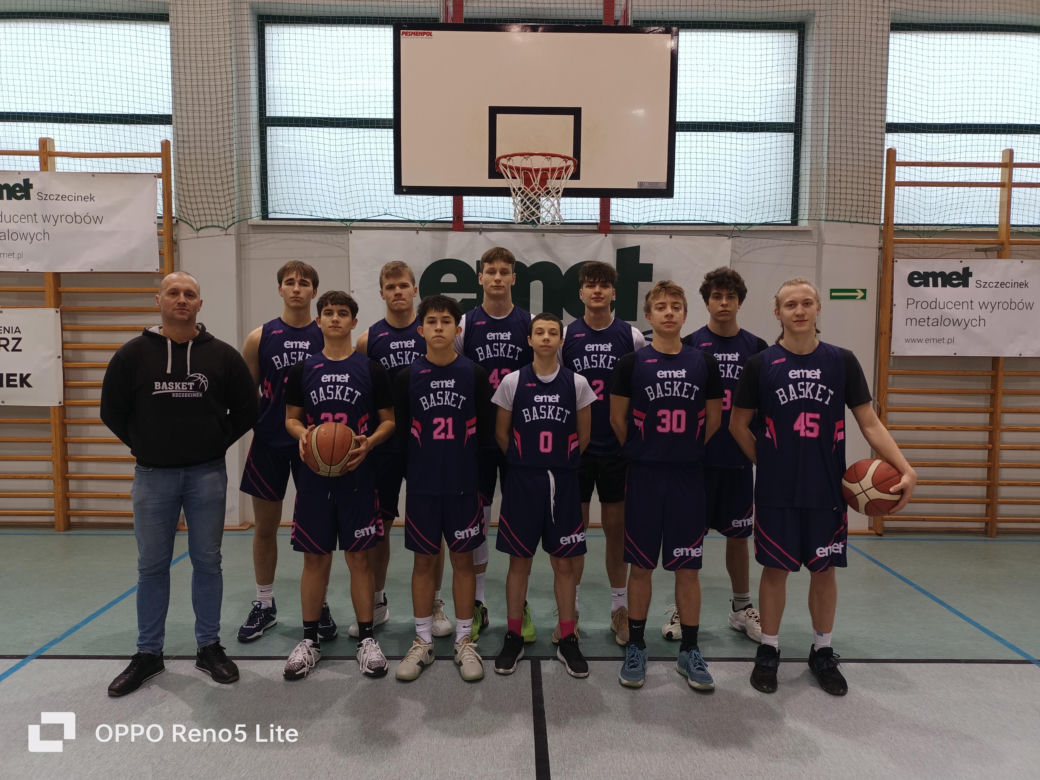 Turniej EMET Basket