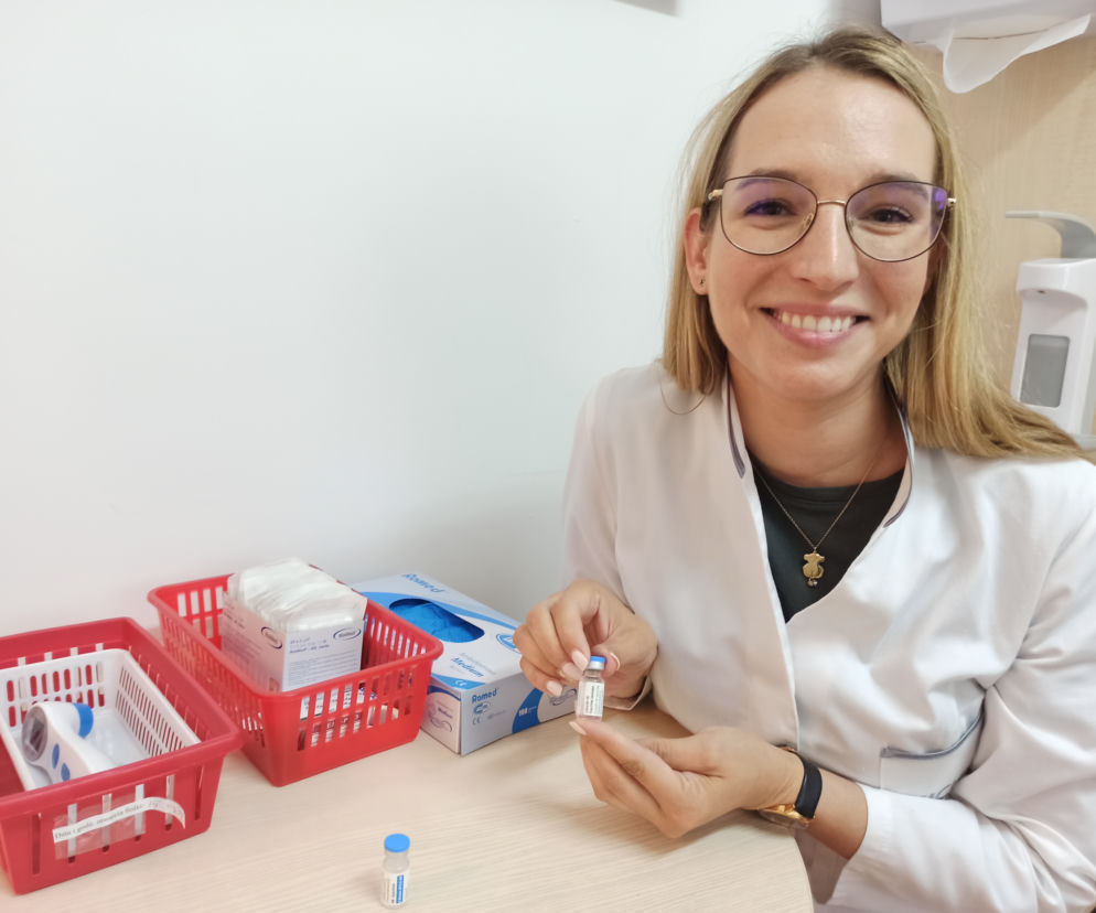 W aptece można zaszczepić się prawie od ręki. Ruszyły szczepienia wykonywane przez farmaceutów 