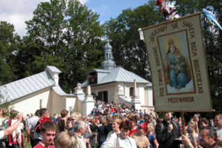 Od czwartku Wielki Odpust WNMP w Kalwarii Pacławskiej. Zobaczcie program wydarzenia! 