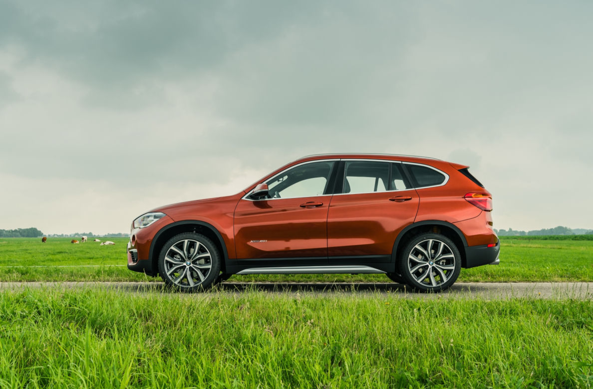 BMW X1