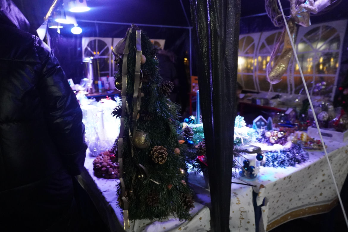 Dziewiąty Wildecki Jarmark Świąteczny