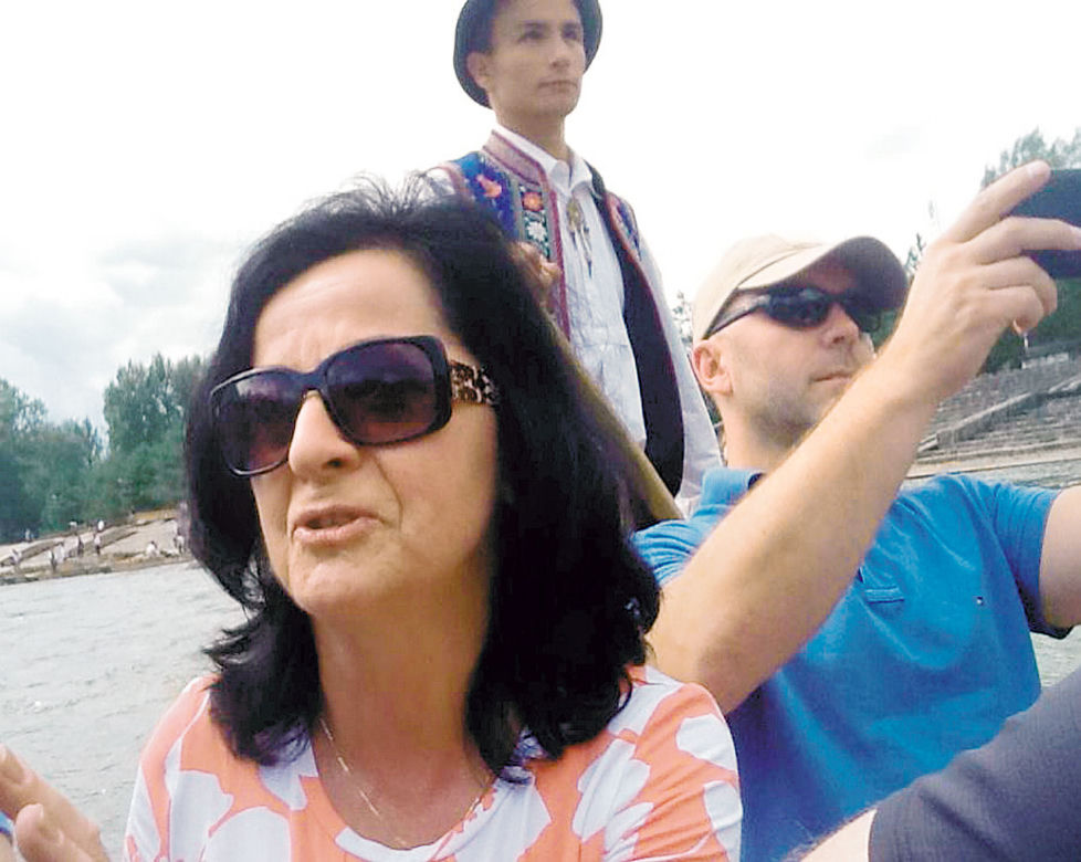 To ona zabrała Kaczyńskiego na wakacje