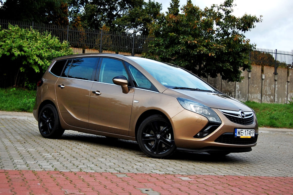Opel Zafira Tourer