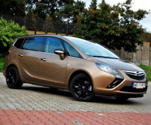 Opel Zafira Tourer