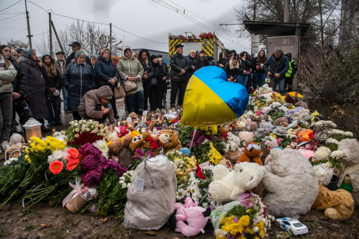 7-letnia Polka Amelia zginęła z mamą pod rosyjskimi rakietami. Wstrząsające szczegóły tragedii