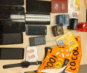 Był niczym duch, ale w końcu wpadł