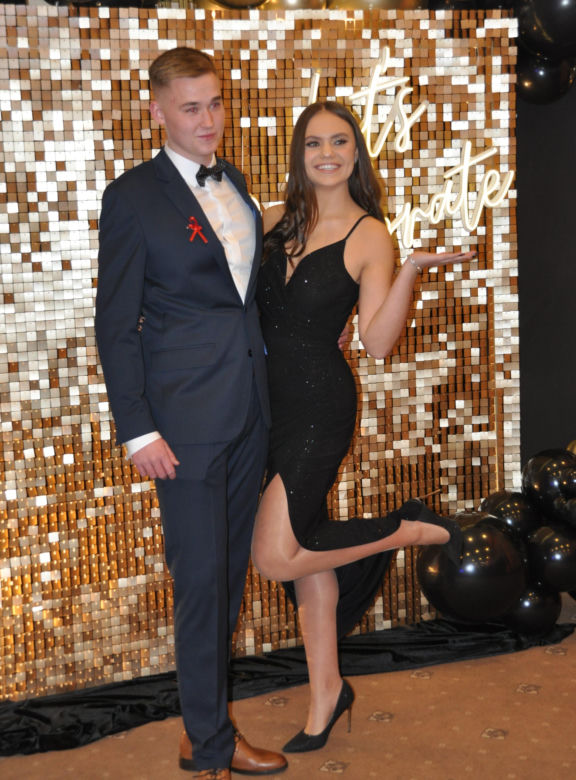 Studniówka Zespołu Szkół Mechanicznych w Kielcach