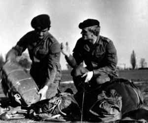 Komandosi Zimnej Wojny. Mieli rozbrajać miny atomowe