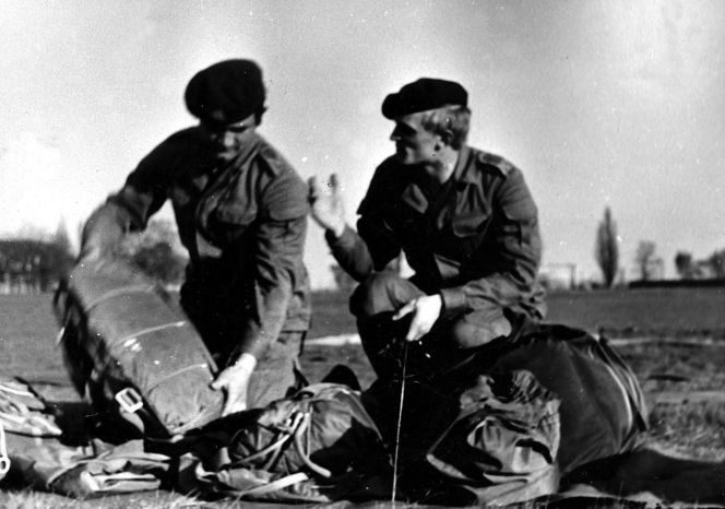 Komandosi Zimnej Wojny. Mieli rozbrajać miny atomowe