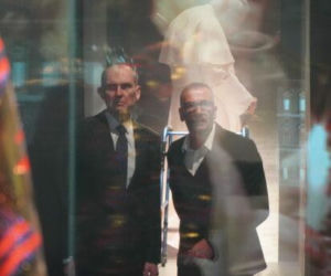 Andrzej Poczobut w Muzeum Jana Pawła II i Prymasa Wyszyńskiego