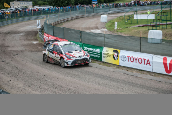 Rajd Polski 2017
