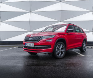 Skoda Kodiaq 2.0 TDI 190 KM DSG7 4x4 Sportline