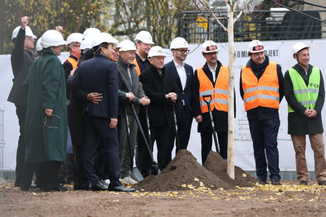 De Niro buduje w Krakowie hotel a mieszkańcy protestują