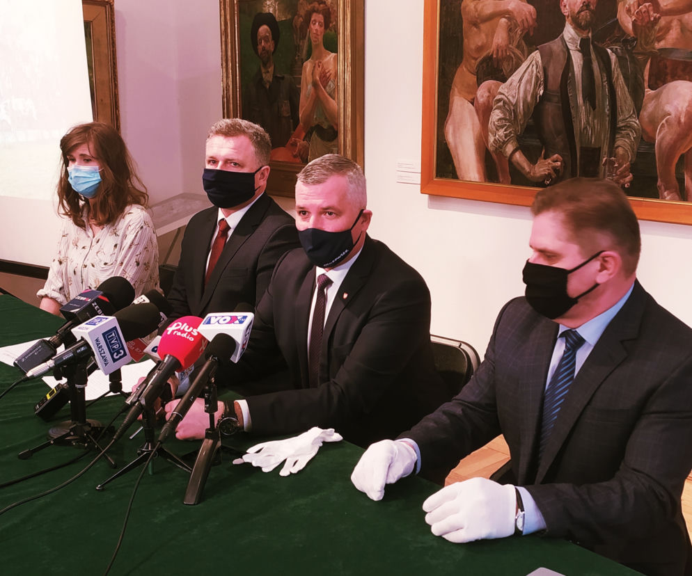 malczewski konferencja