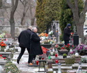 Jarosław Kaczyński dwa dni wspominął matkę