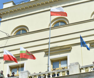 Dzień Flagi w Lublinie. Tak świętowali dziś mieszkańcy!