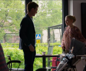 Przyjaciółki 14 sezon, odc. 164. Julka (Nicole Bogdanowicz), Antek Rogalski (Maciej Zuchowicz)	