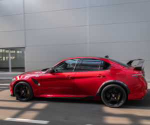 Alfa Romeo Giulia GTA & GTAm (2021)