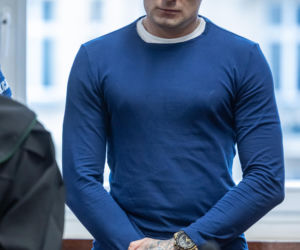 Oblał benzyną i podpalił kolegę